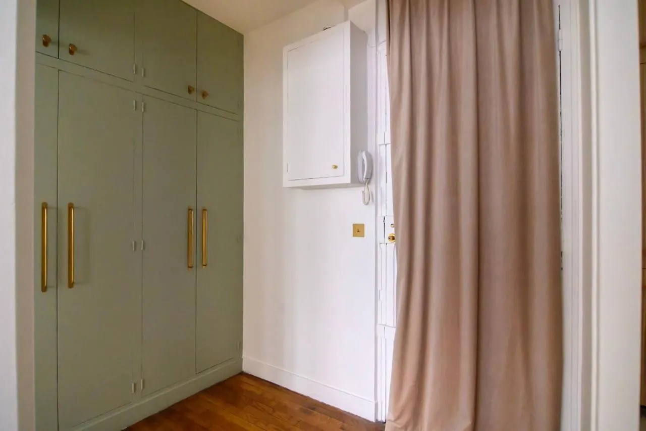 파리 Deco St Antoine 아파트