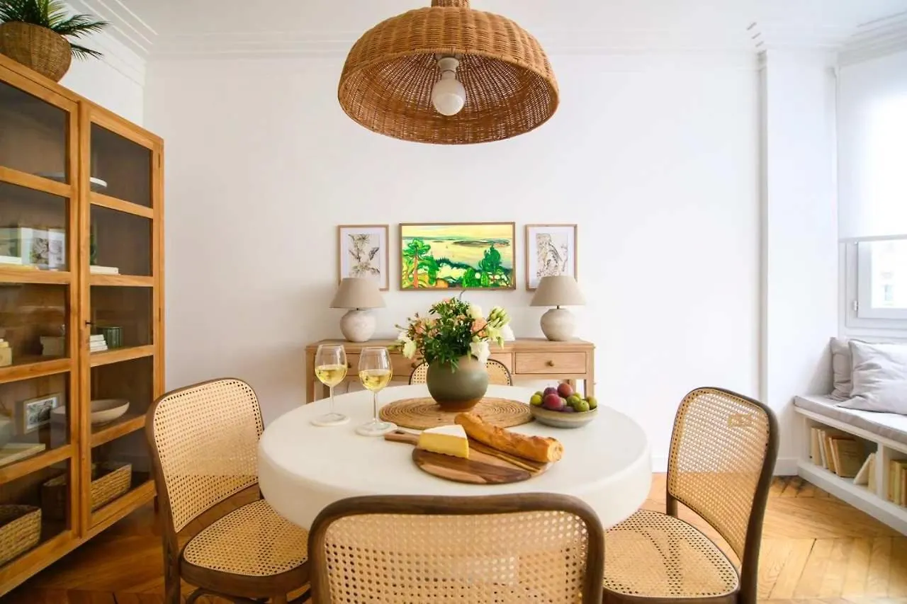 파리 Deco St Antoine 아파트