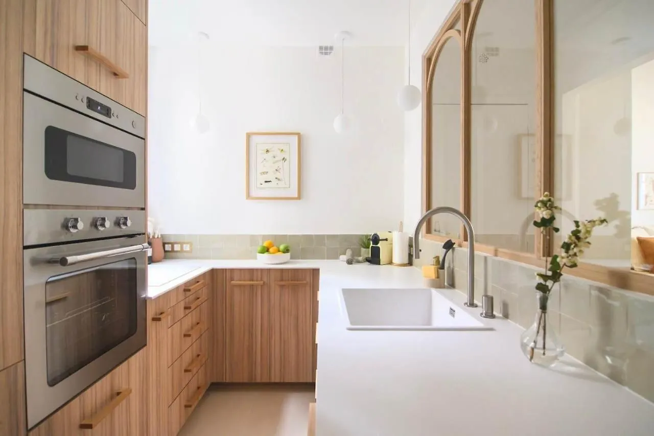 파리 Deco St Antoine 아파트 프랑스