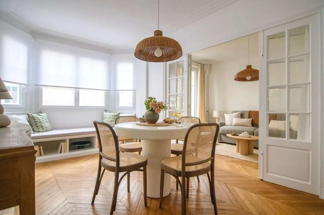 파리 Deco St Antoine 아파트 프랑스