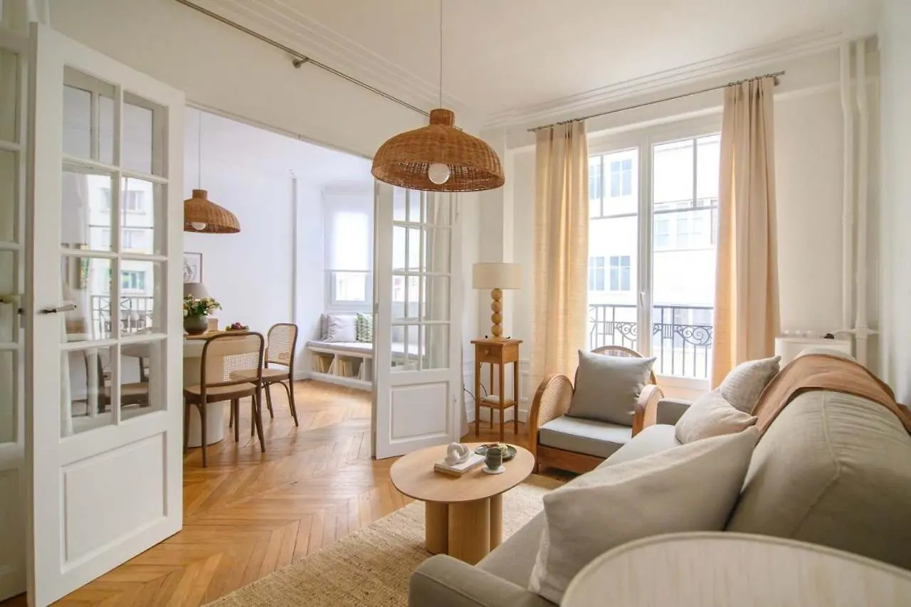 파리 Deco St Antoine 아파트